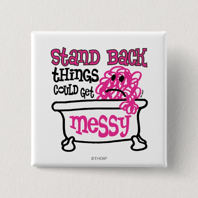 Stand Back Button (Front)