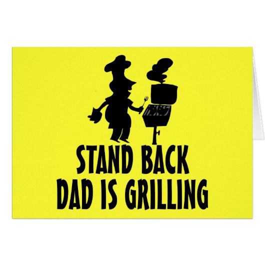 Stand Back Cards (Front Horizontal)