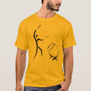 Stand Back! I'm going to use Taiko!! T-Shirt