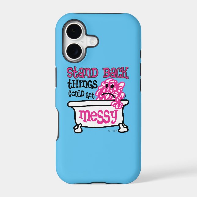 Stand Back Iphone Case (Back)