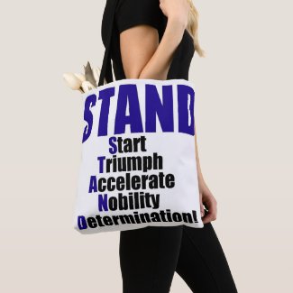 STAND Collection Tote Bag