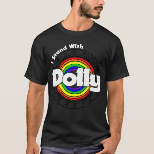 Stand_Dolly2024_noDate T_Shirt