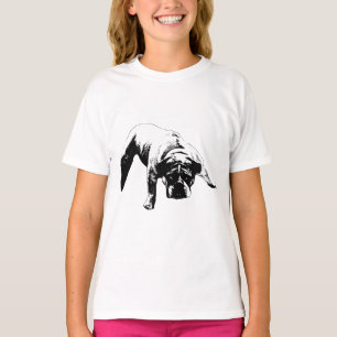 Stand Fast Bulldog Tee