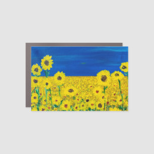 "Stand for Democracy" car magnet