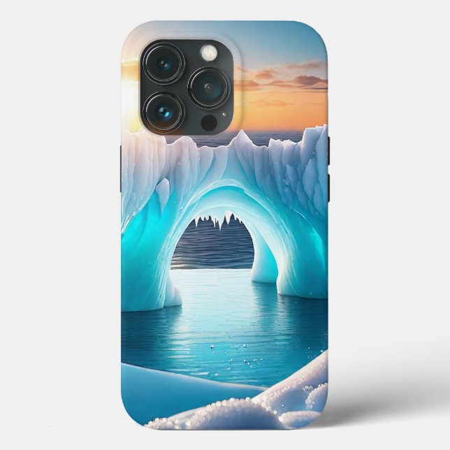 Stand for the Arctic stand for life Case-Mate iPhone Case (Back)