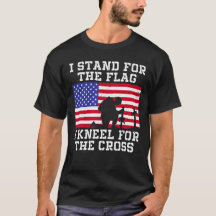Stand For The Flag, Kneel For The Cross Veterans
