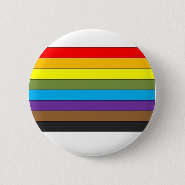 Stand in Solidarity Button (Front)