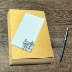Stand Of Trees Post-it Notes