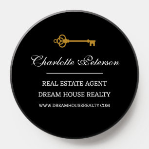 Stand Out as a Real Estate Agent with Custom PopSocket