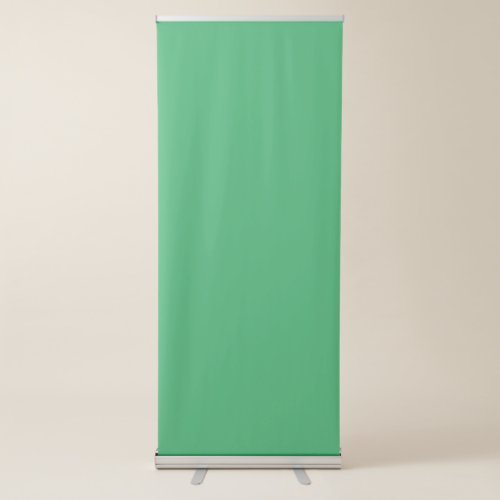 Stand Out at Elevate Your Brand with  Retractable Banner