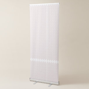 Stand Out at Elevate Your Brand with  Retractable Banner