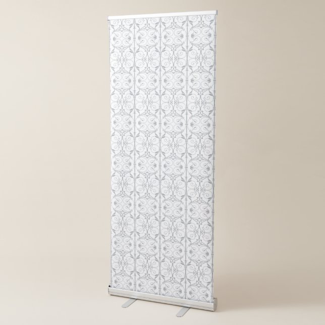 Stand Out at Elevate Your Brand with  Retractable Banner (3/4)