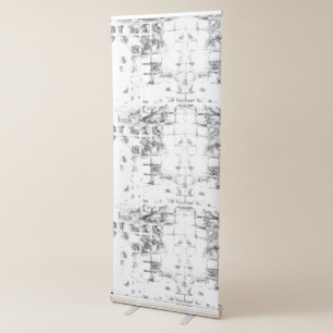 Stand Out at Elevate Your Brand with Retractable Banner