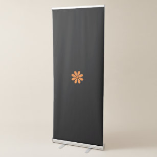 Stand Out at Elevate Your Brand with  Retractable Banner