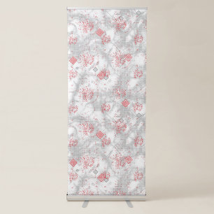 Stand Out at Elevate Your Brand with Retractable Banner