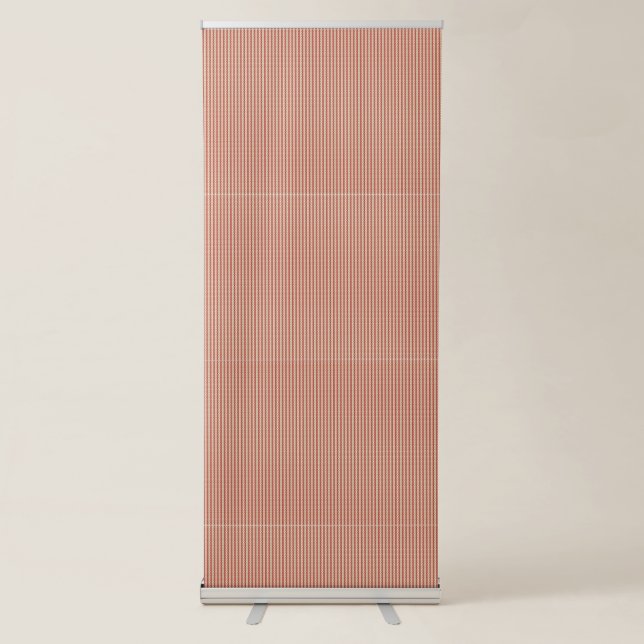 Stand Out at Elevate Your Brand with  Retractable Banner (Front)