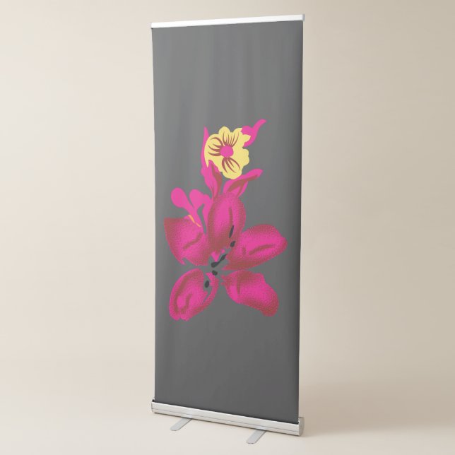 Stand Out at Elevate Your Brand with  Retractable Banner (3/4)