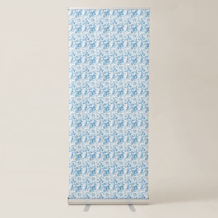 Stand Out at Elevate Your Brand with Retractable Banner