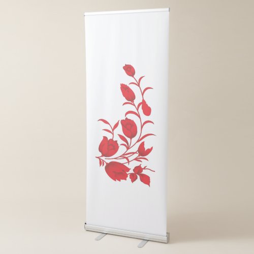 Stand Out at Elevate Your Brand with  Retractable Banner