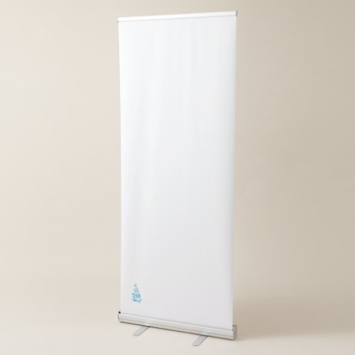 Stand Out at Elevate Your Brand with  Retractable Banner