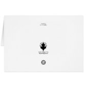 Stand Out Cards (Back Horizontal)