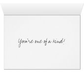 Stand Out Cards (Inside Horizontal (Bottom))