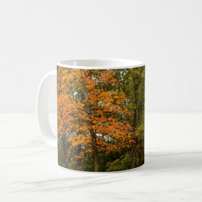 Stand Out Coffee Mug (Front Left)