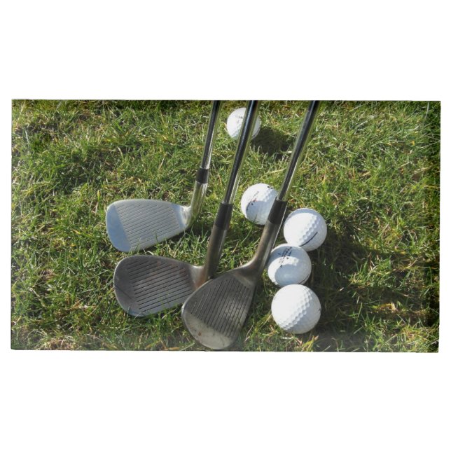 Stand Out from the Rest with the Best Table Card (Front)