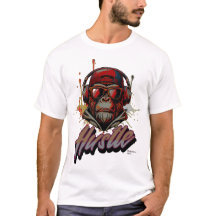 Stand Out in Style with Our Premium Ape T-shirt