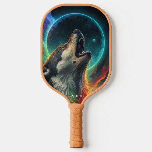 Stand Out On The Court With This Wolf Pickleball Paddle