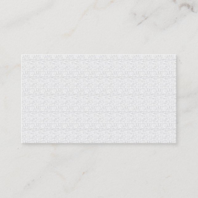 Stand Out with Impressive Quality Calling Card (Front)