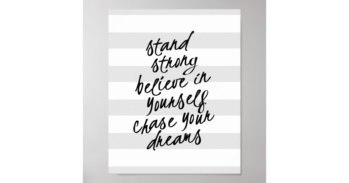 motivational quote posters