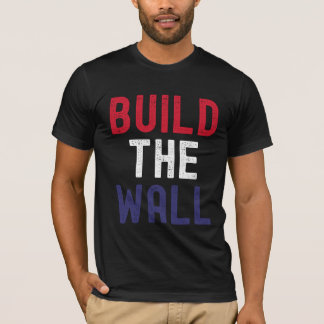 Stand Strong – Build the Wall T-Shirt