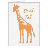 Stand Tall (Front)
