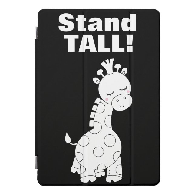 Stand Tall Apple 10.5" iPad ProCase Pro Cover (Front)