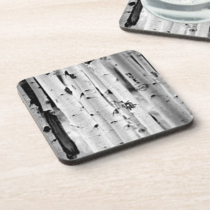 Stand tall Aspen's Drink Coaster