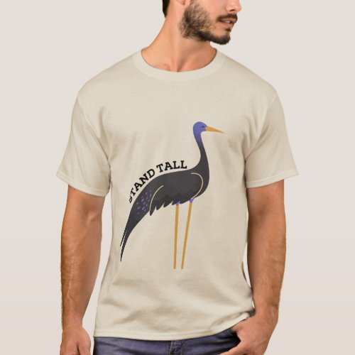 Stand Tall Empowering T_Shirt