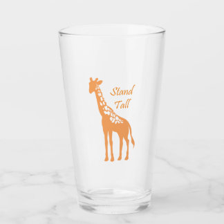 Stand Tall Glass