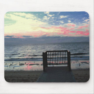 Stand & Think_ Mousepad
