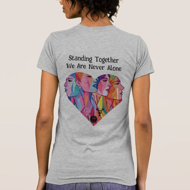Stand Together T-Shirt (Back)