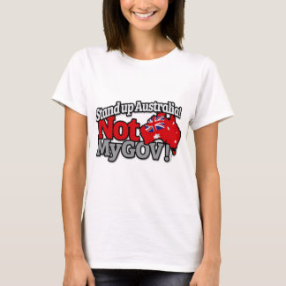 Stand up Australia! T-Shirt