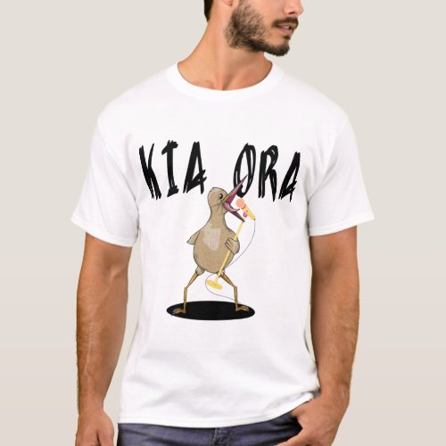 Stand up comedian kiwi T_Shirt