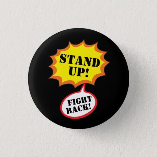 Stand Up  Fight Back Button
