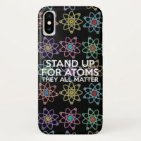 STAND UP FOR ATOMS Science