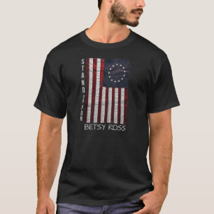 stand up for betsy ross rush limbaugh T-Shirt