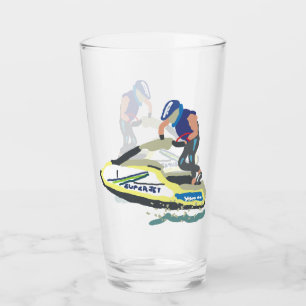 Stand Up Jet Ski SuperJet Glass