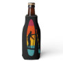 Stand Up Paddle Board SUP Personalized Bottle Cooler