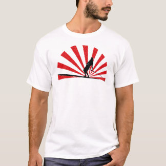 Stand Up Paddle boarding Rising SUP T-Shirt
