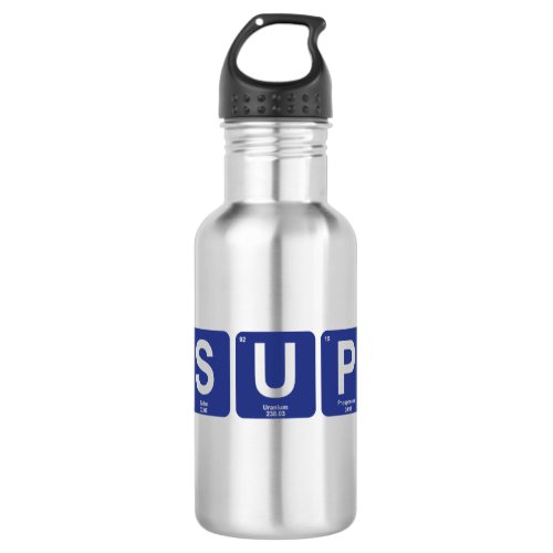 Stand Up Paddleboarding Stainless Steel Water Bottle