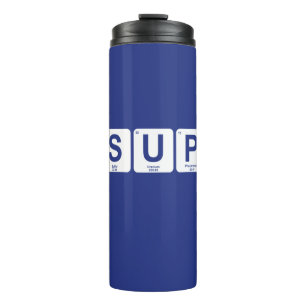 Stand Up Paddleboarding Thermal Tumbler